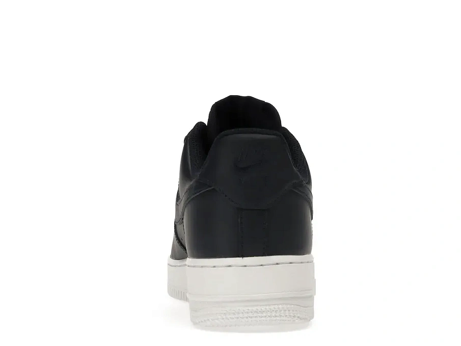 Фото № 4 с приближением к товару «‎Nike Air Force 1 Low Obsidian White»