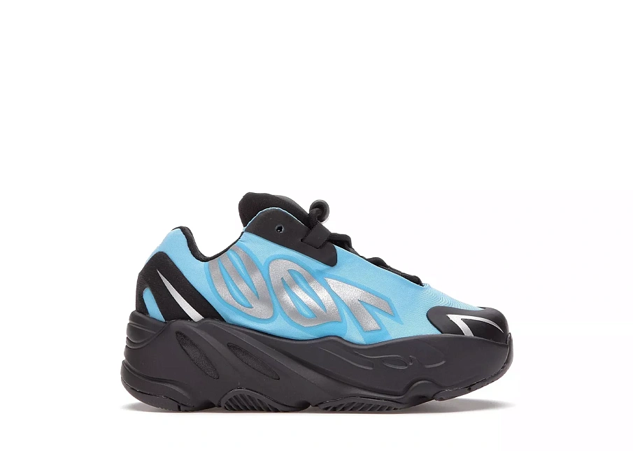 Фото № 1 с приближением к товару «‎adidas Yeezy Boost 700 MNVN Bright Cyan (Infant)»
