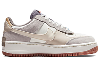 Фото № 2 с приближением к товару «‎Nike Air Force 1 Shadow Skate shoes WhitePurple»