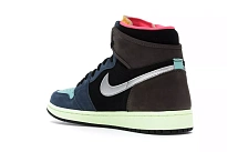 Фото № 6 с приближением к товару «‎Jordan 1 Retro High Tokyo Bio Hack»