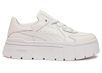 Фото № 1 с приближением к товару «‎Puma Mayze Stack Edgy White »