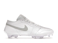 Фото № 1 с приближением к товару «‎Jordan 1 Low TD Cleat White Grey Fog»