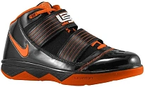 Фото № 1 с приближением к товару «‎Nike Zoom Soldier III Team Bank Black Orange»