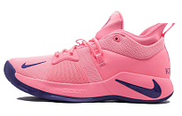 Фото № 1 с приближением к товару «‎Nike PG 2 "EYBL" Basketball Shoes Pink»