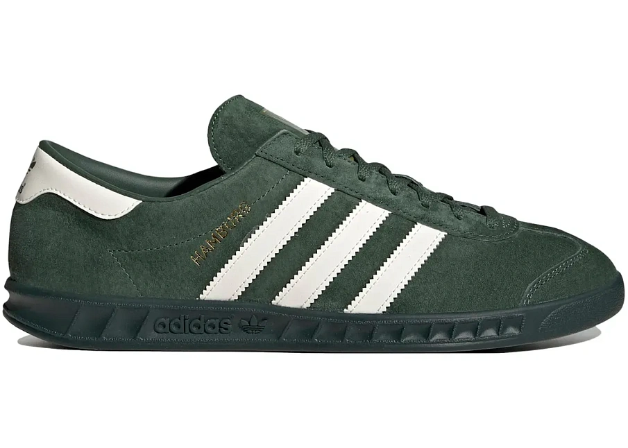 Фото № 1 с приближением к товару «‎adidas Hamburg Green Oxide»