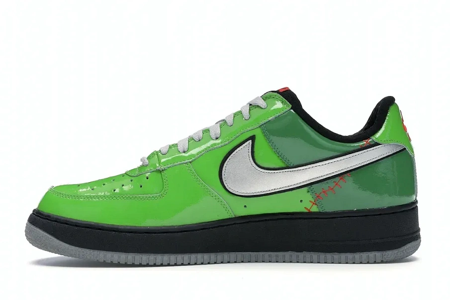 Фото № 3 с приближением к товару «‎Nike Air Force 1 Low Frankenstein»