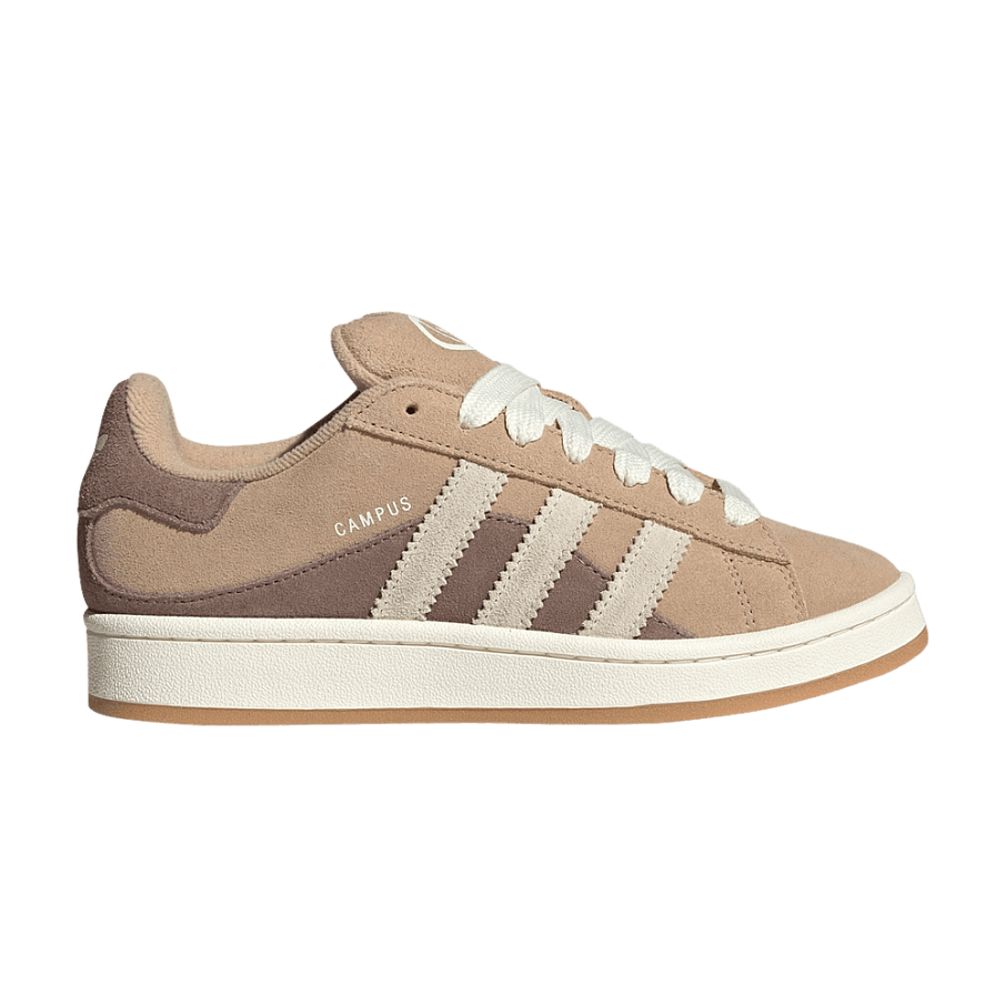 Фото № 1 с приближением к товару «‎adidas Women's Campus 00s Magic Beige Wave»