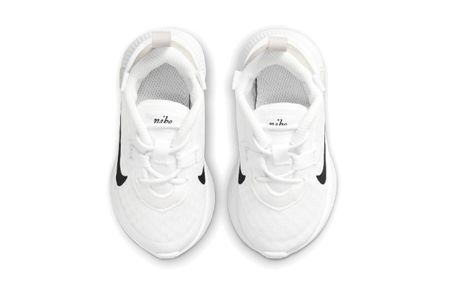 Фото № 4 с приближением к товару «‎Nike Reposto TD 'White Black'»