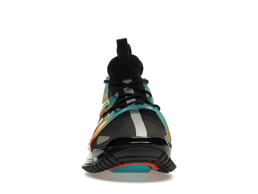 Фото № 2 с приближением к товару «‎Nike Air Max 720 Horizon Black Rainbow»