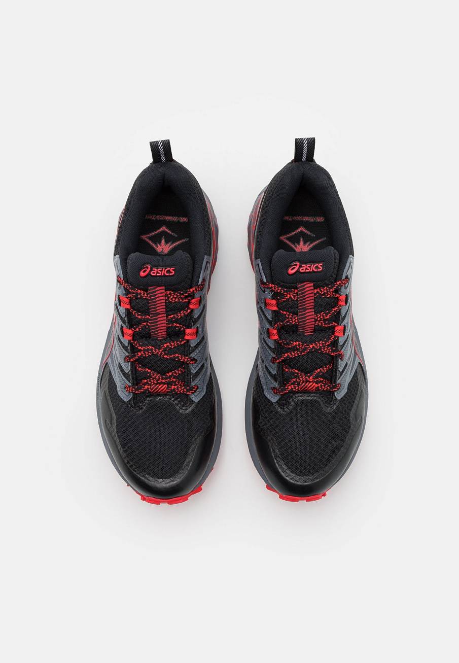 Фото № 4 с приближением к товару «‎Asics Gel Trabuco Terra»