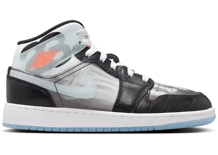 Фото № 1 с приближением к товару «‎Jordan 1 Mid SS»