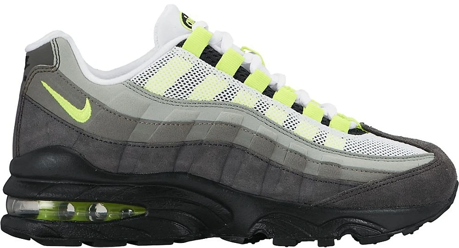 Фото № 1 с приближением к товару «‎Nike Air Max 95 Neon (2015) »