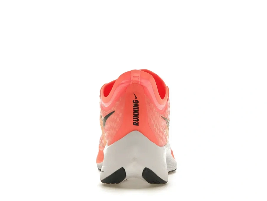Фото № 4 с приближением к товару «‎Nike Zoom Fly 3 Bright Mango»