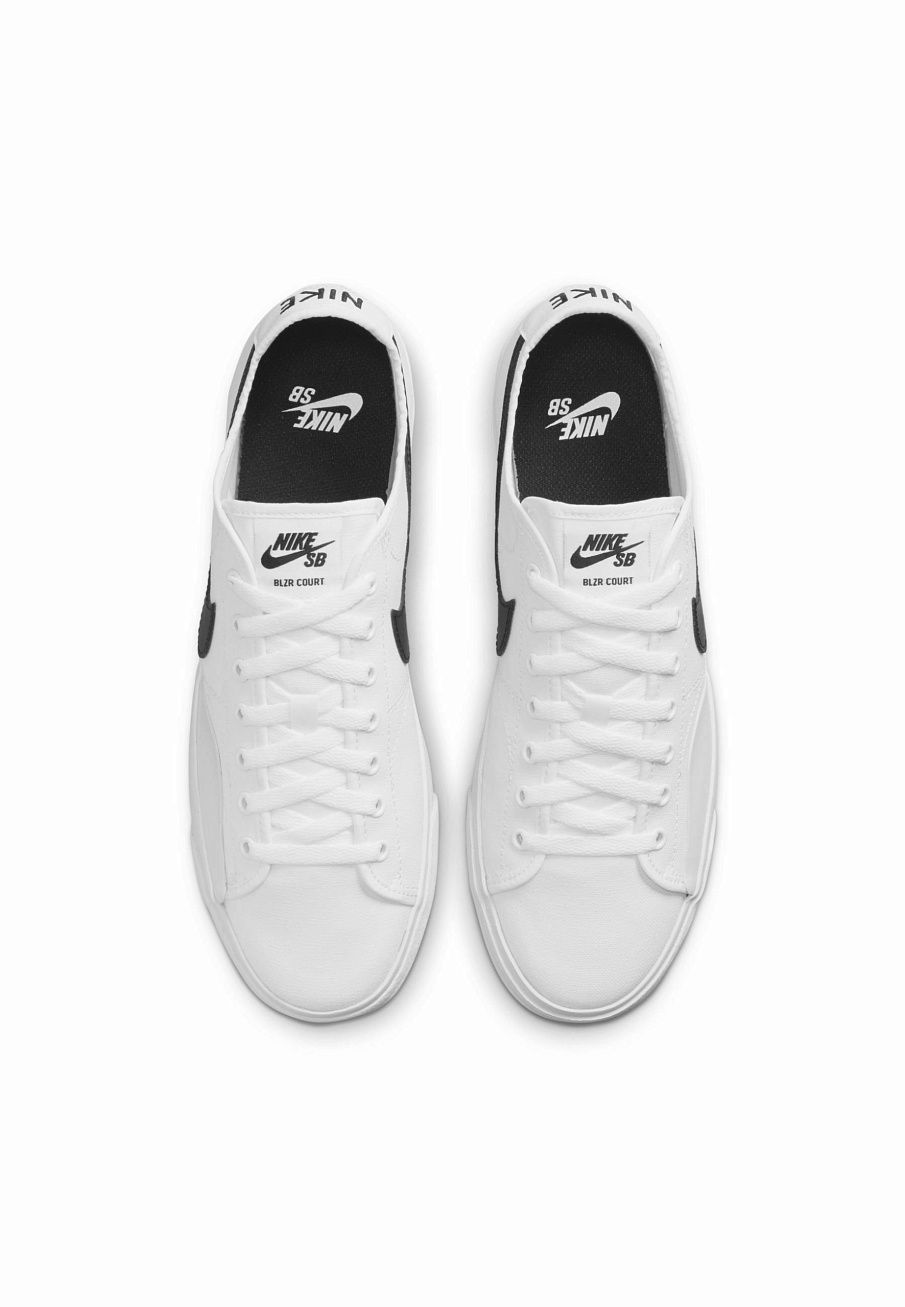 Фото № 4 с приближением к товару «‎Nike SB Blzr »