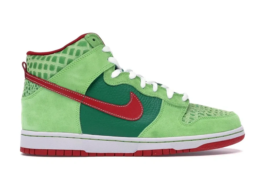 Фото № 1 с приближением к товару «‎Nike SB Dunk High Pro Dr. Feelgood»