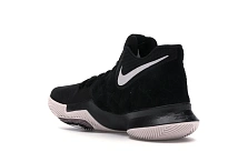 Фото № 6 с приближением к товару «‎Nike Kyrie 3 Black Suede»