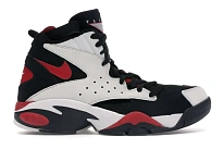 Фото № 1 с приближением к товару «‎Nike Air Maestro 2 LTD Black Gym Red Vast Grey»