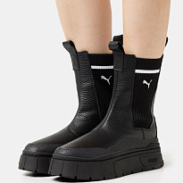 Фото № 2 с приближением к товару «‎Puma Mayze Stack Chelsea Casual»