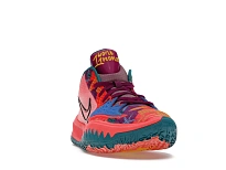 Фото № 2 с приближением к товару «‎Nike Kyrie 4 Low Bright Crimson Aquatone»