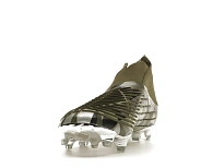 Фото № 4 с приближением к товару «‎adidas Predator Edge Crystal+ FG Focus Olive»