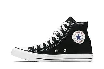 Converse Chuck Taylor All Star High Black - 4