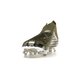adidas Predator Edge Crystal+ FG Focus Olive - 4