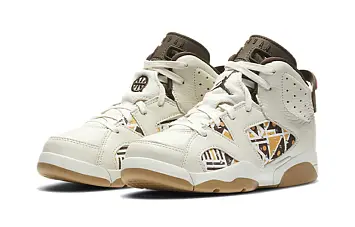 Air Jordan 6 Retro PS 'Quai 54 - Sail Gum' - 3