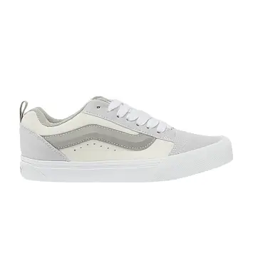Vans Knu Skool Tri-Tone Block Light Grey - 1