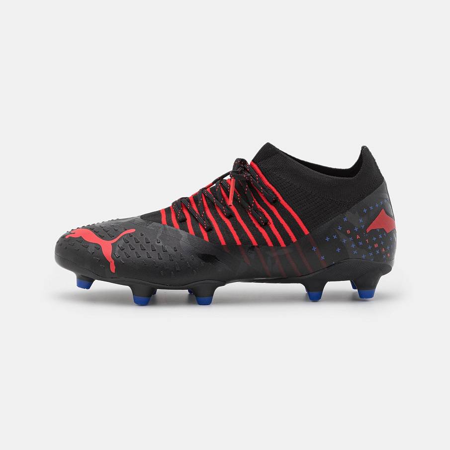 Фото № 1 с приближением к товару «‎Puma Future 3.3 Batman Fg/ag»