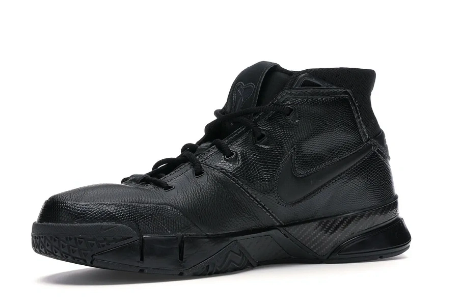 Фото № 3 с приближением к товару «‎Nike Kobe 1 Black Mamba»