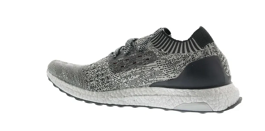 Фото № 3 с приближением к товару «‎adidas Ultra Boost Uncaged Metallic Silver»