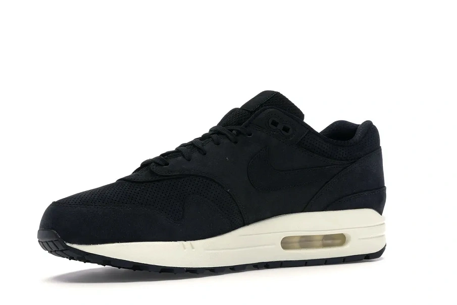 Фото № 2 с приближением к товару «‎Nike Air Max 1 Pinnacle Black »