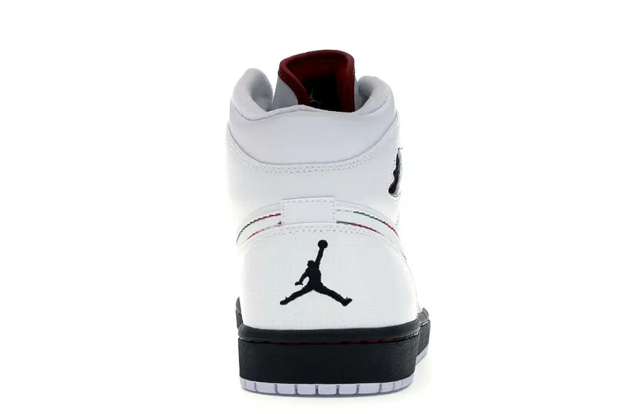 Фото № 4 с приближением к товару «‎Jordan 1 Retro Cinco de Mayo (White)»