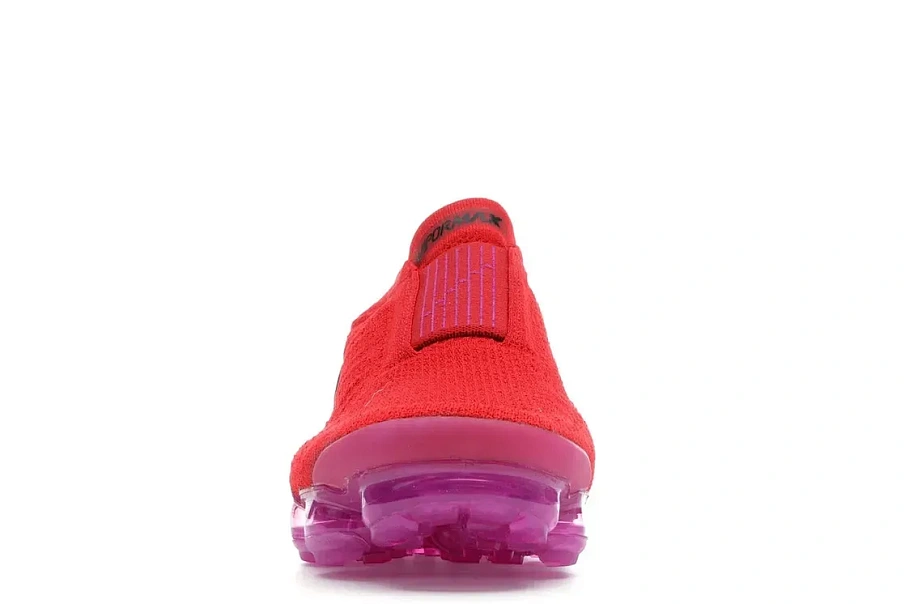 Фото № 2 с приближением к товару «‎Nike Air VaporMax Moc 2 University Red Fuchsia Blast »