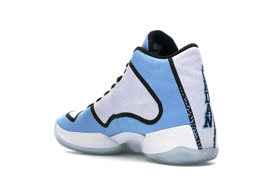 Фото № 5 с приближением к товару «‎Jordan XX9 Legend Blue»