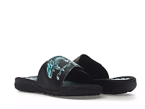 Фото № 2 с приближением к товару «‎adidas Reptossage Hook-And-Loop Slides Yu-Gi-Oh! Blue Eyes White Dragon»