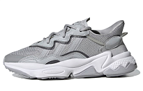 Фото № 1 с приближением к товару «‎adidas originals Ozweego J 'Grey Night Metallic'»