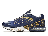 Фото № 3 с приближением к товару «‎Nike Air Max Plus 3 Deep Royal Topaz Gold»
