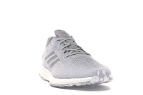 Фото № 2 с приближением к товару «‎adidas Pureboost DPR Mid Grey»