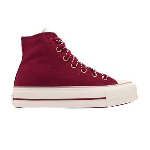 Converse Women's Chuck Taylor All Star Lift High Year of the Dragon (A09106C)