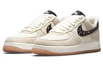 Nike Air Force 1 Low Paisley Swoosh - 4