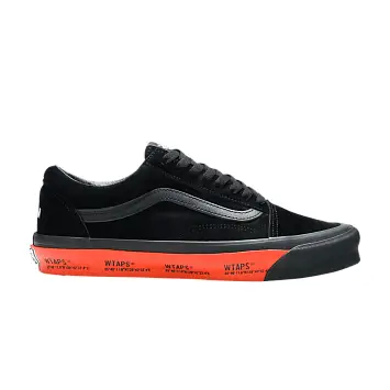 WTAPS x Vans Old Skool LX Black Orange - 1