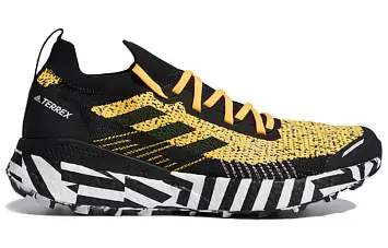 adidas Terrex Two Ultra Parley Yellow - 2