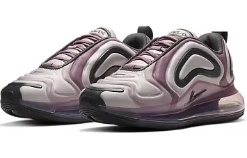Nike Air Max 720 Sports Casual Shoes Barely Rose - 3