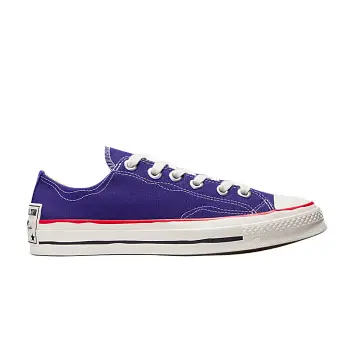 Converse Chuck 70 Low Sketch - Court Purple - 1