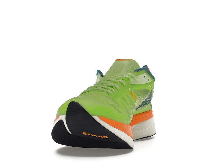 Фото № 4 с приближением к товару «‎adidas Adizero Adios Pro 2 Pulse Lime Flash Orange»