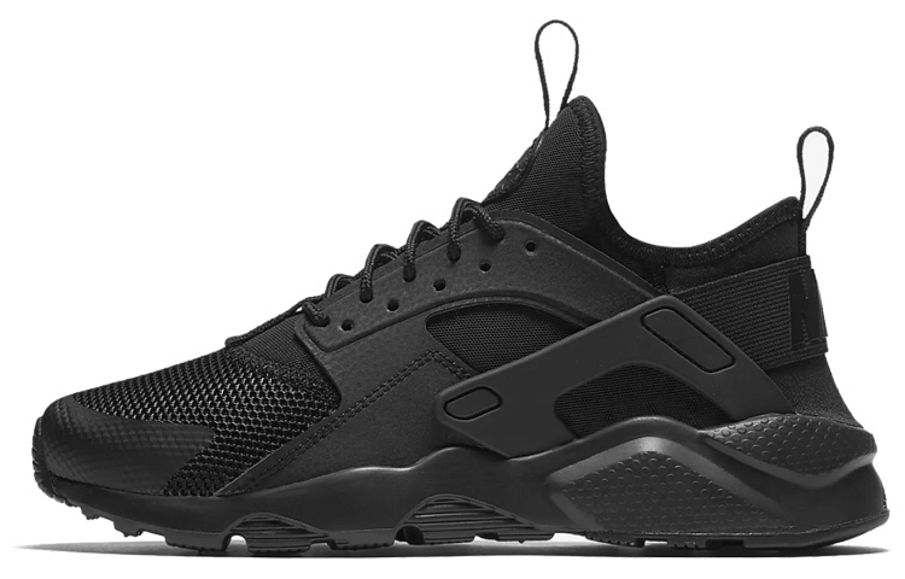 Фото № 1 с приближением к товару «‎Nike Air Huarache Ultra GS 'Triple Black'»