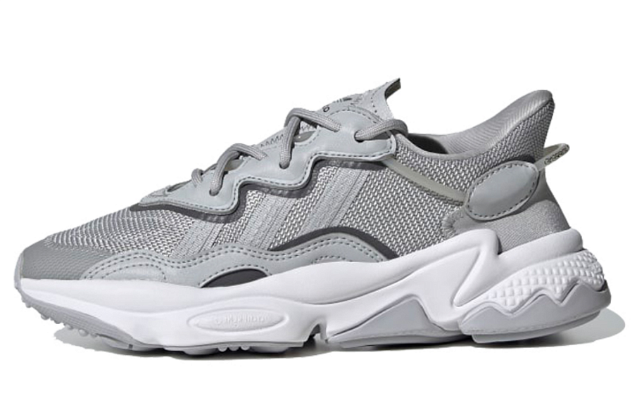 Фото № 1 с приближением к товару «‎adidas originals Ozweego J 'Grey Night Metallic'»