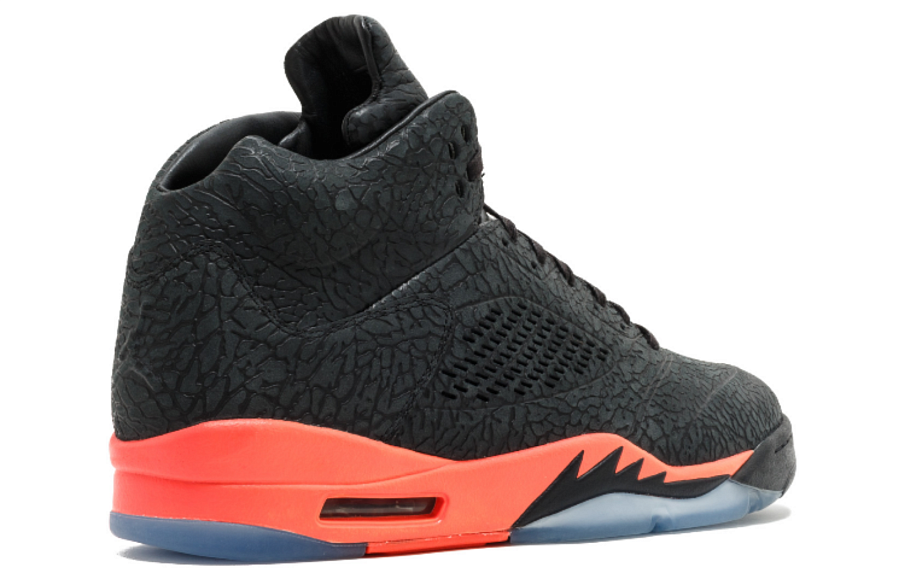 Фото № 3 с приближением к товару «‎Jordan 5 Retro 3Lab5 Infrared»