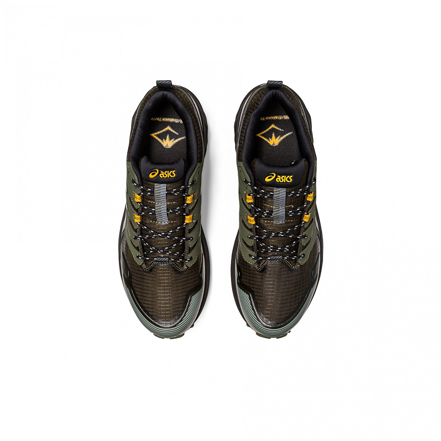 Фото № 3 с приближением к товару «‎Asics Trabuco Terra Sps »